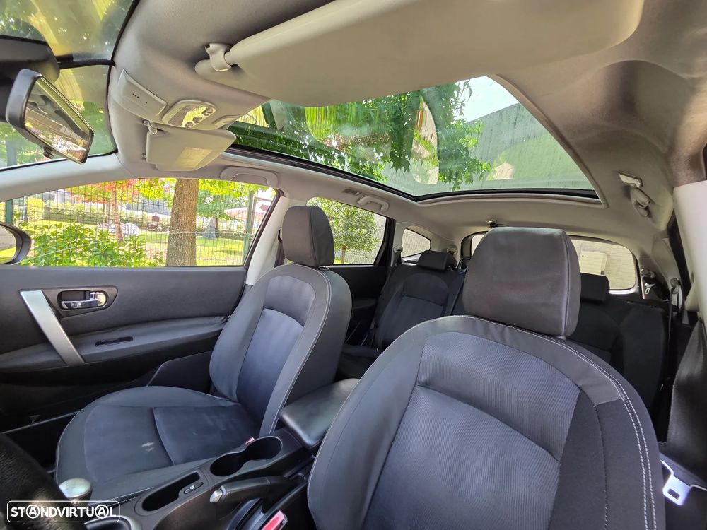 Nissan Qashqai 1.6 dCi Tekna Premium 18 - 13