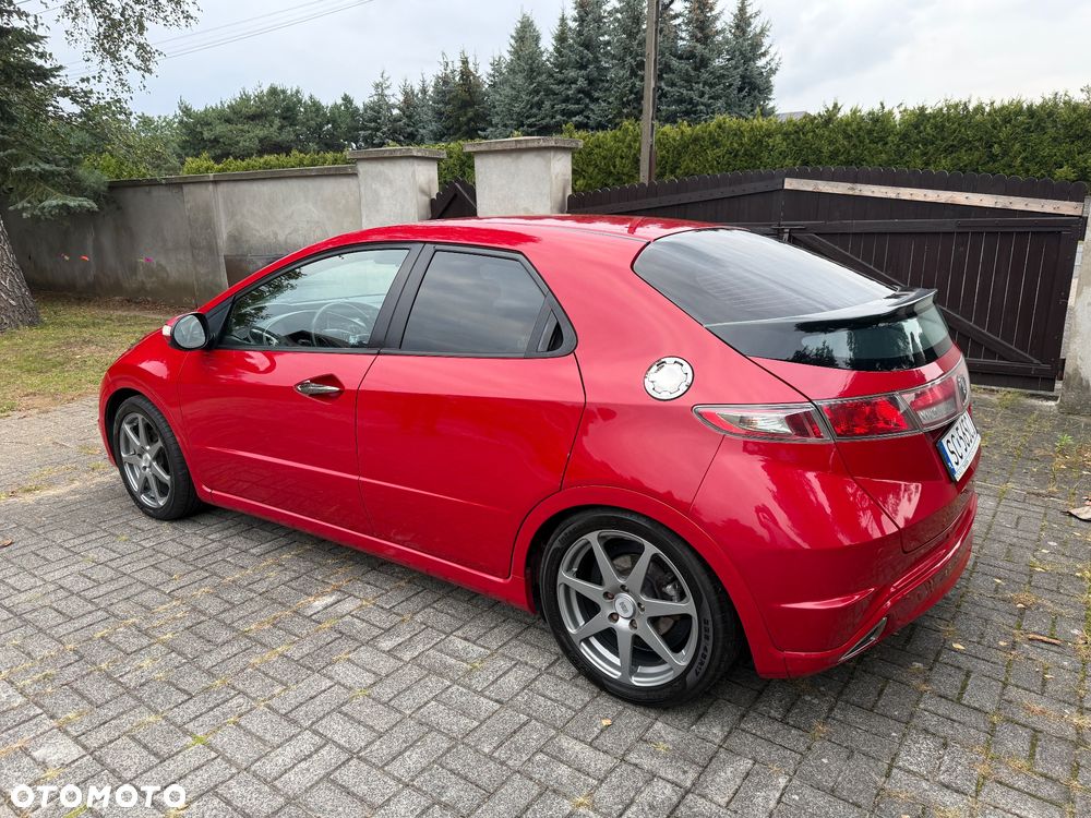 Honda Civic - 3