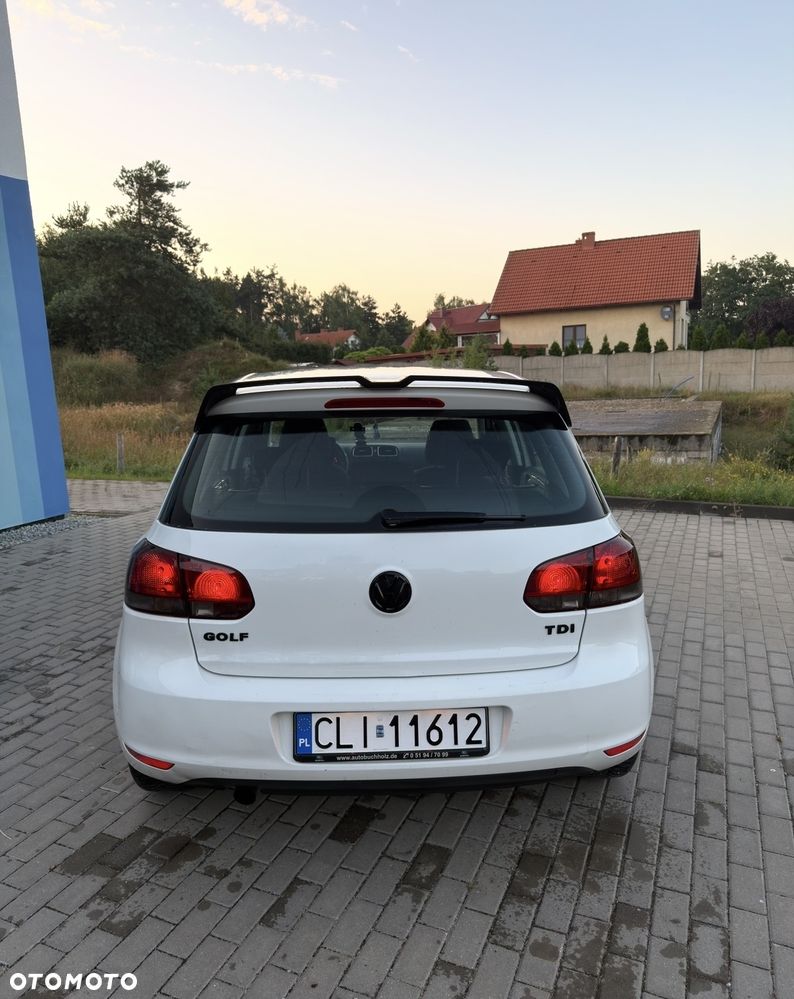 Volkswagen Golf 1.6 TDI Trendline - 5