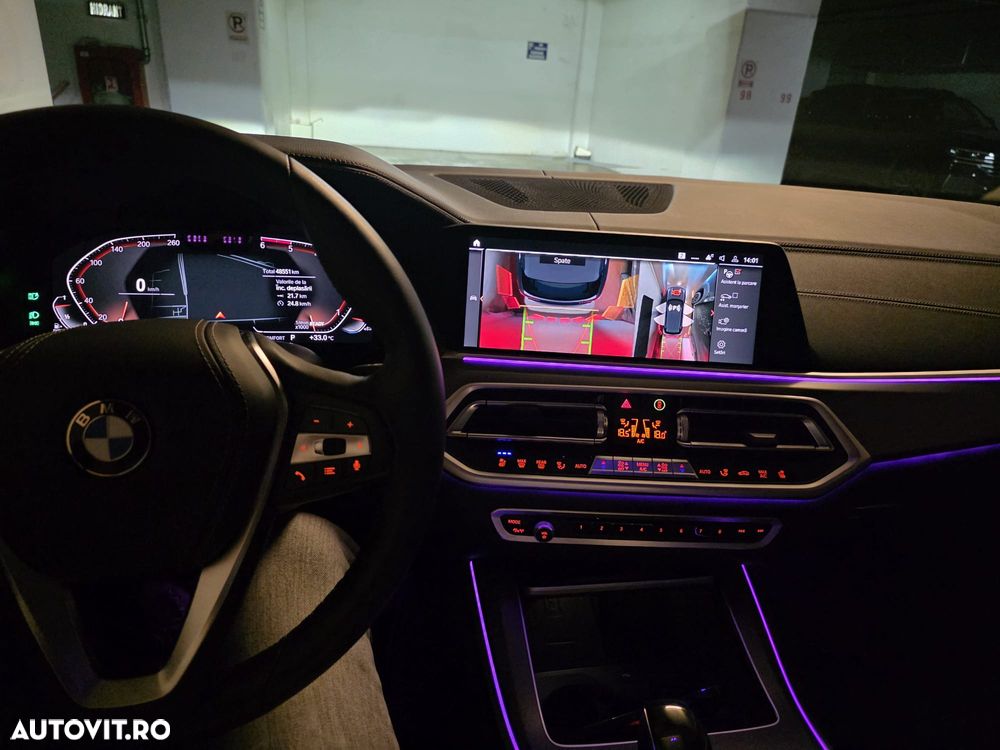 BMW X5 xDrive30d AT MHEV - 13