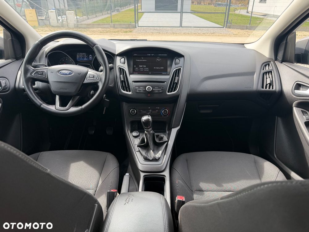 Ford Focus 1.0 EcoBoost Platinium X ASS - 9