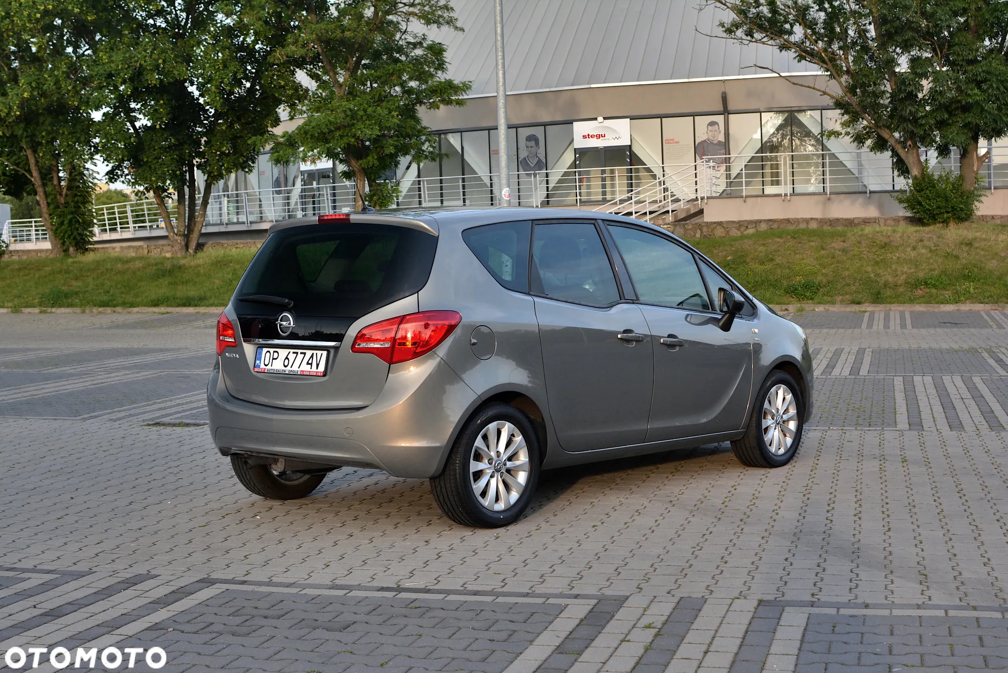 Opel Meriva 1.4 drive - 4