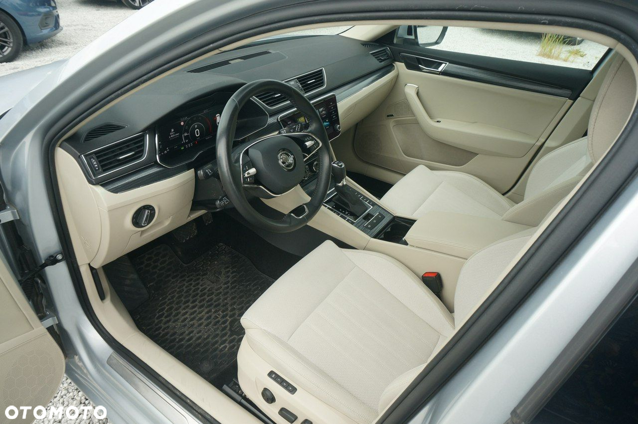 Skoda Superb - 22