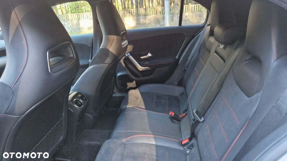 Mercedes-Benz Klasa A 200 AMG Line 7G-DCT - 8