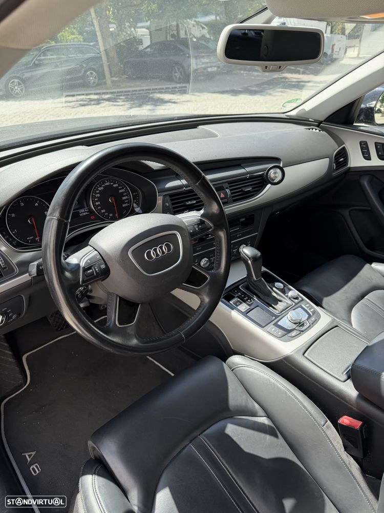 Audi A6 2.0 TDI Business Line Advance S tronic - 11
