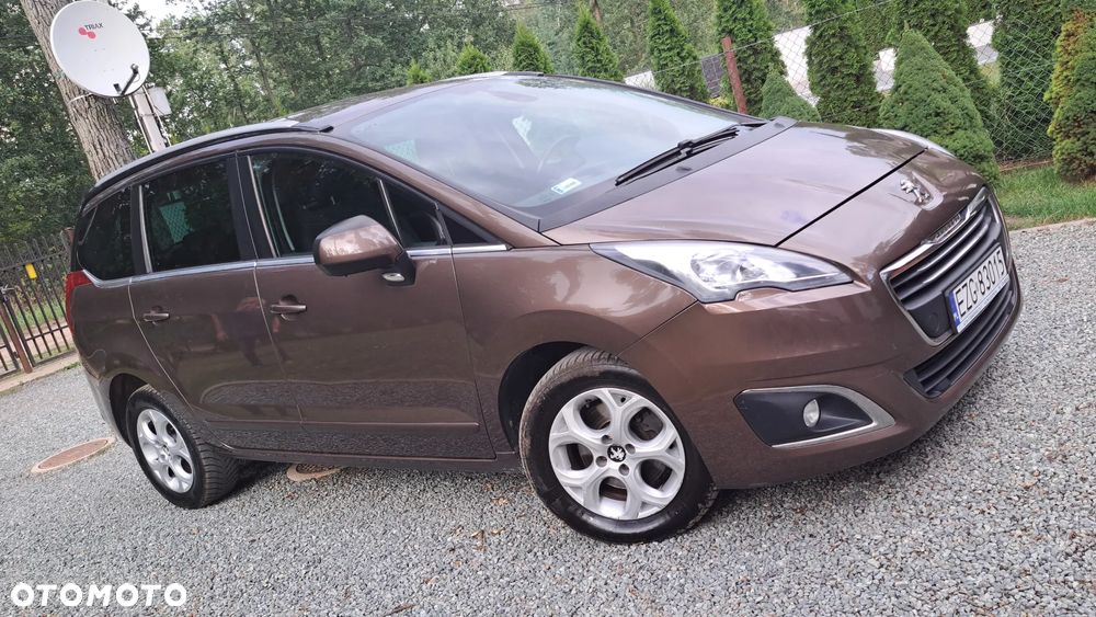 Peugeot 5008 2.0 BlueHDi Active - 3