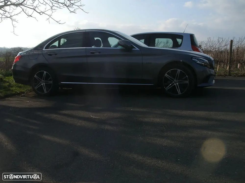 Mercedes-Benz C 300 de AMG Line - 7