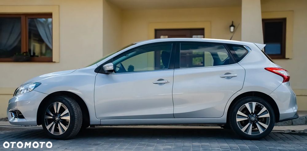 Nissan Pulsar 1.2 DIG-T N-Vision - 11