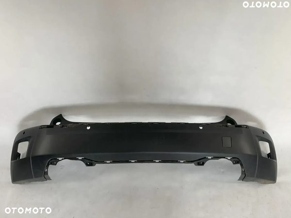 Peugeot 2008 II 19r PDC Spoiler zderzak tyl tylny 2019