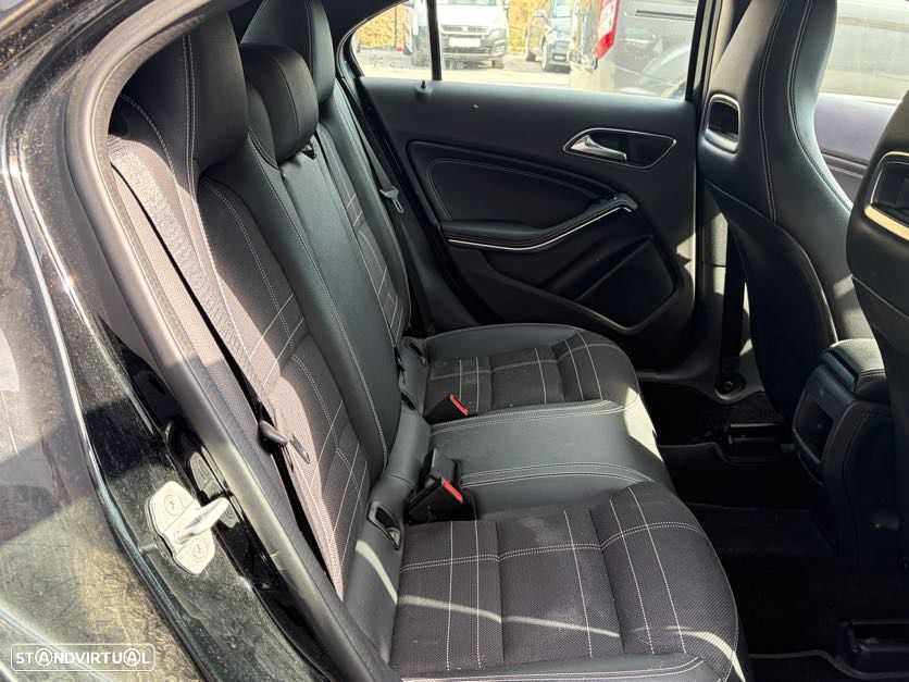 Mercedes-Benz A 180 d Style - 9