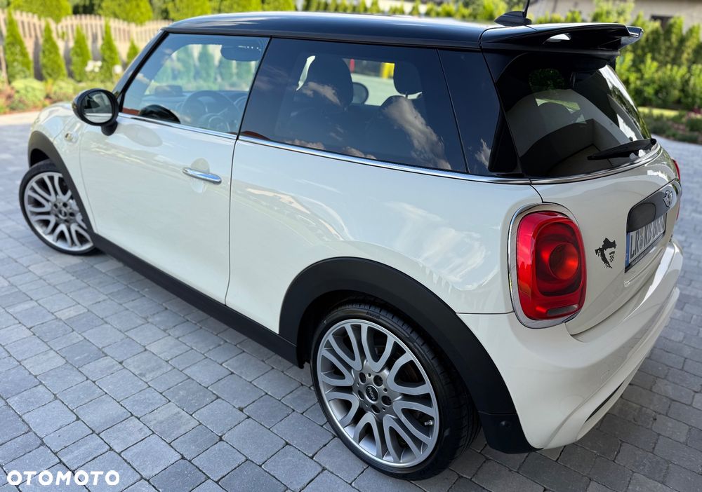 MINI Cooper SD - 19