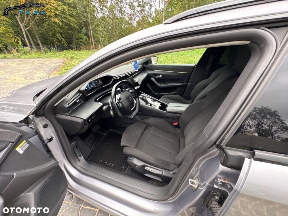 Peugeot 508 1.5 BlueHDi Allure Pack S&S EAT8 - 23