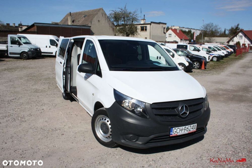 Mercedes-Benz VITO - 21