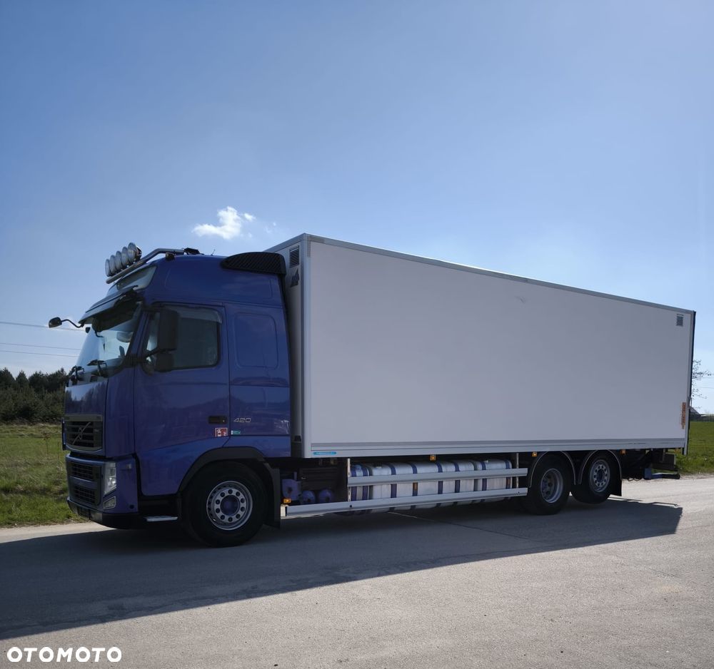 Volvo FH 420 6x2 - 2
