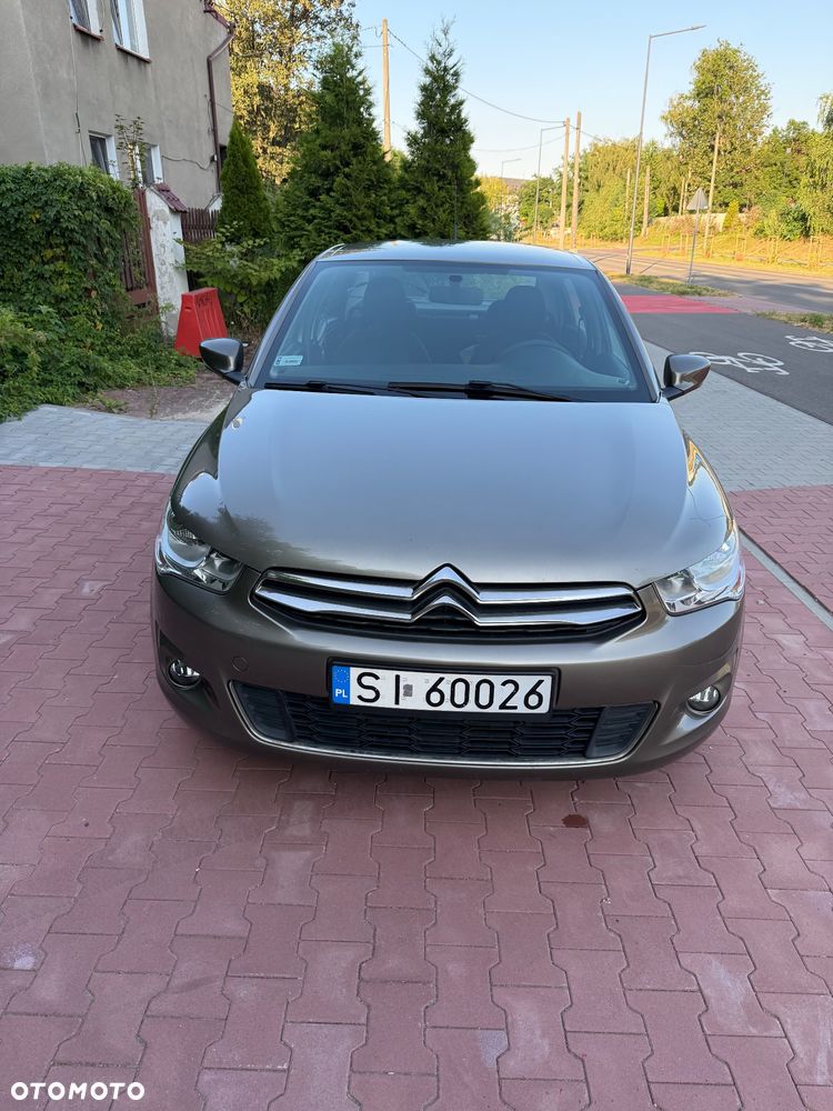 Citroën C-Elysée 1.6 VTi Seduction - 8