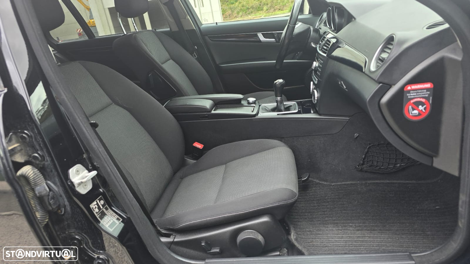 Mercedes-Benz C 220 d Avantgarde - 10