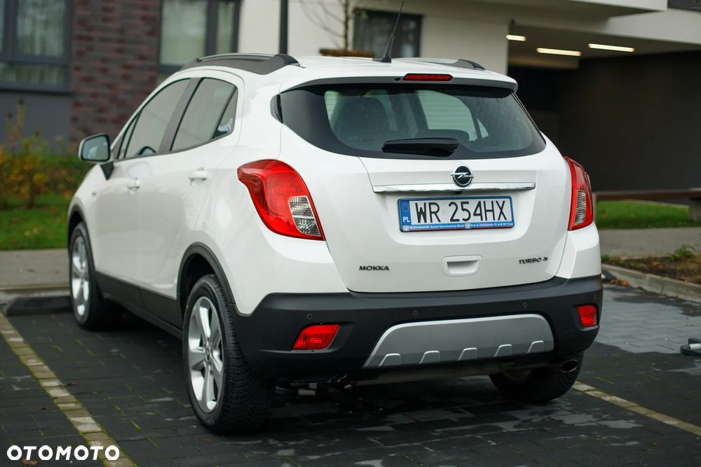 Opel Mokka 1.4 Turbo ecoFLEX Start/Stop Innovation - 11