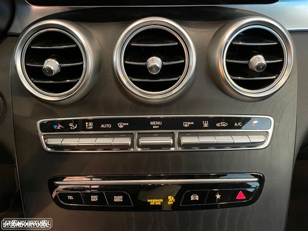 Mercedes-Benz GLC 300 e 4Matic - 13