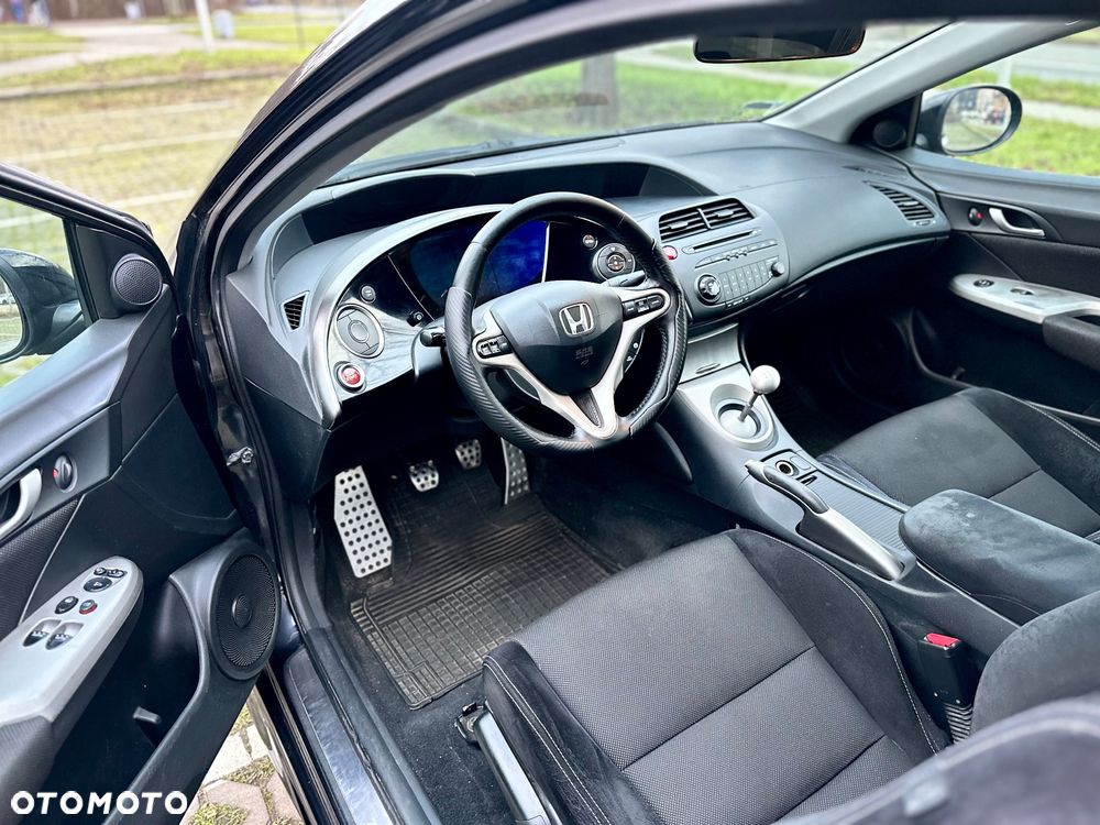 Honda Civic 2.2i-CTDi TypeS + - 15