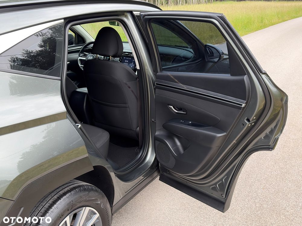Hyundai Tucson 1.6 T-GDi 2WD Pure - 30