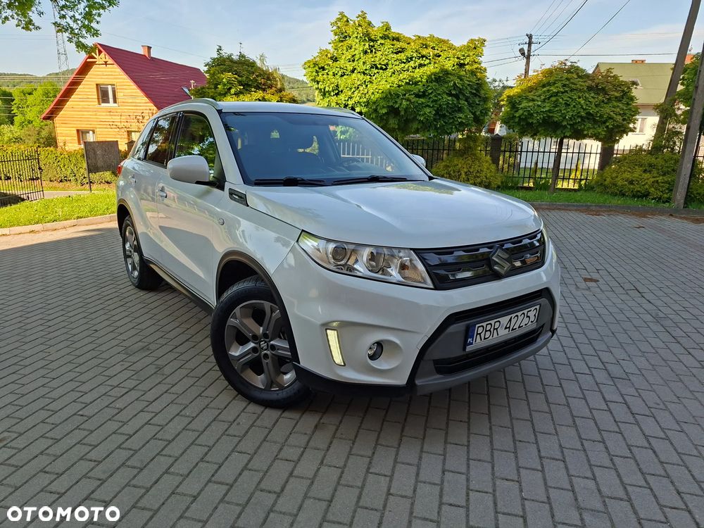 Suzuki Vitara 1.6 DDiS (4x4) Allgrip Comfort - 6