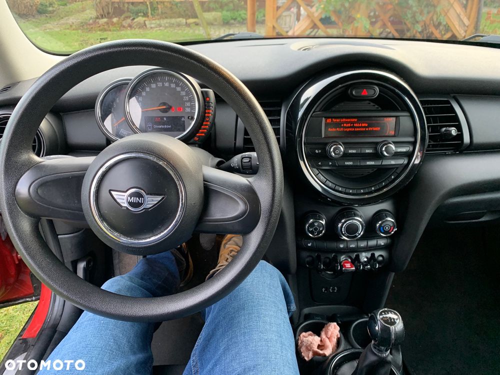 MINI ONE First - 6