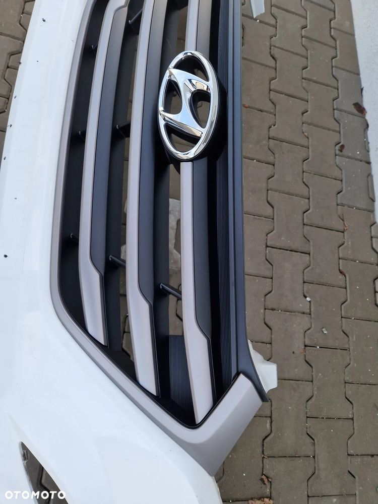 Zderzak Hyundai Tucson II III  2015 - - 3