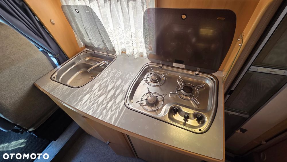 Fiat Ducato Dethleffs - 21