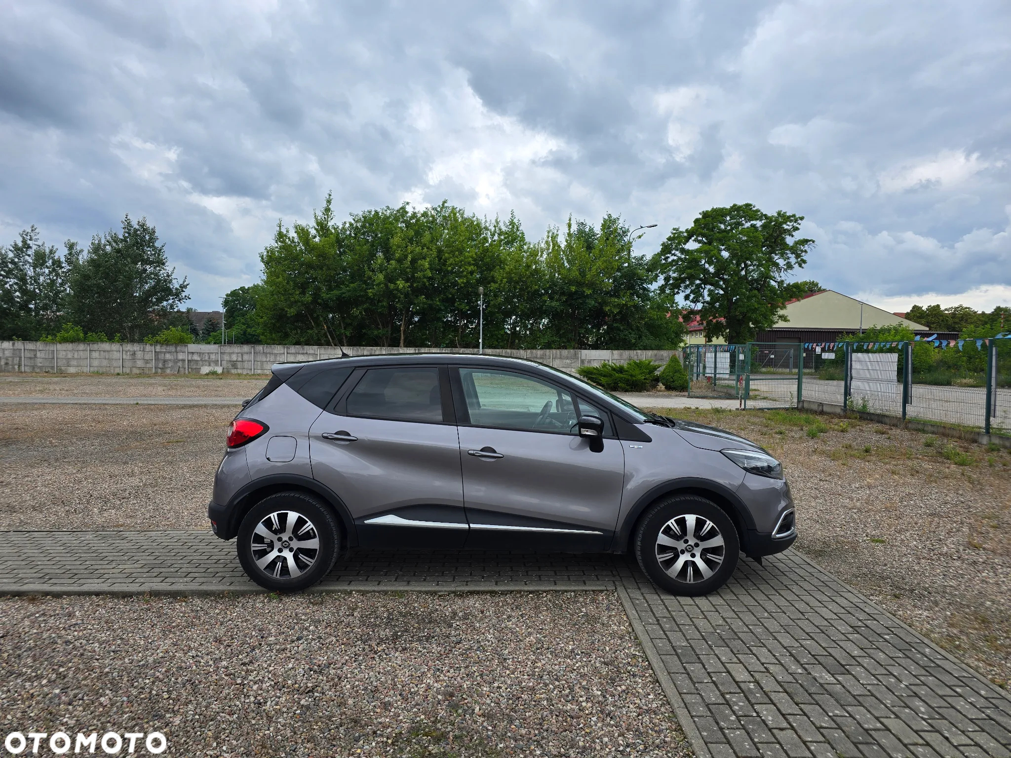 Renault Captur 1.2 Energy TCe Limited EDC - 5