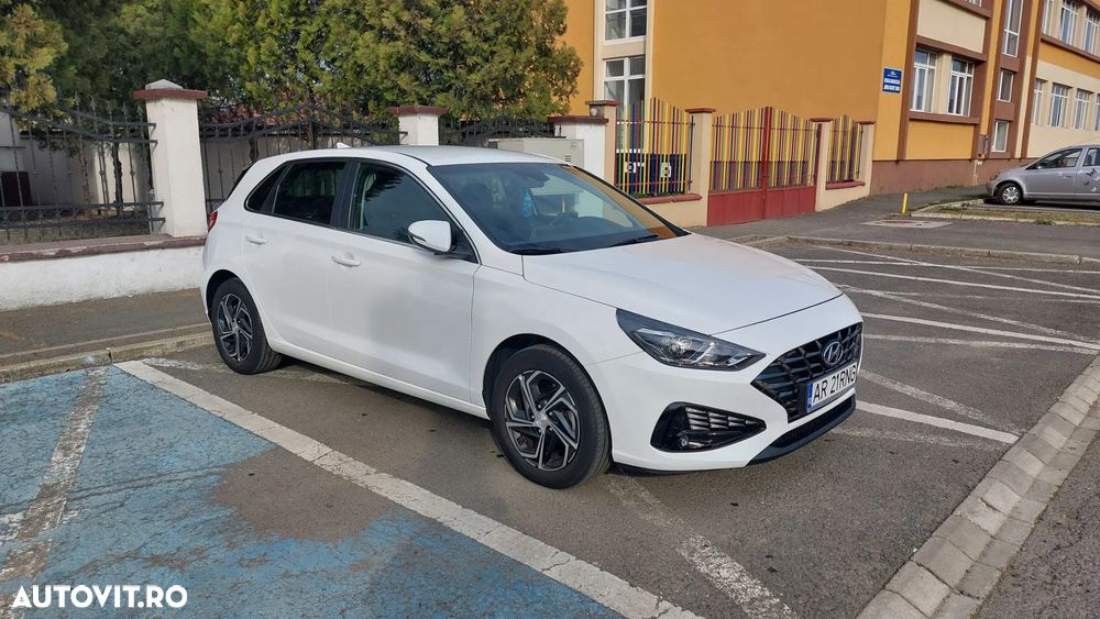 Hyundai i30 1.5 110CP 5DR M/T Highway - 2