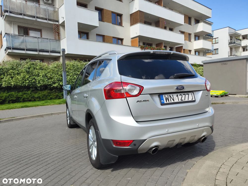 Ford Kuga 2.5 Titanium - 13
