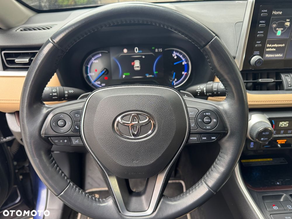 Toyota RAV4 2.5 Hybrid Executive 4x4 - 21