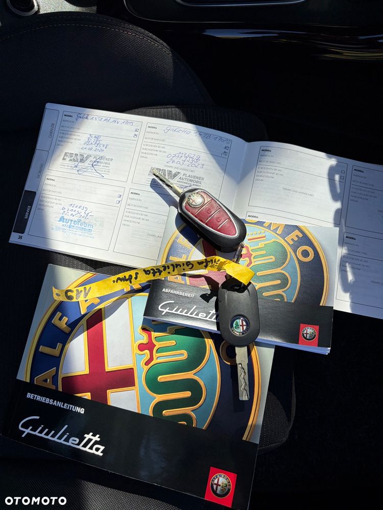 Alfa Romeo Giulietta 1.4 TB 16V Multiair - 7