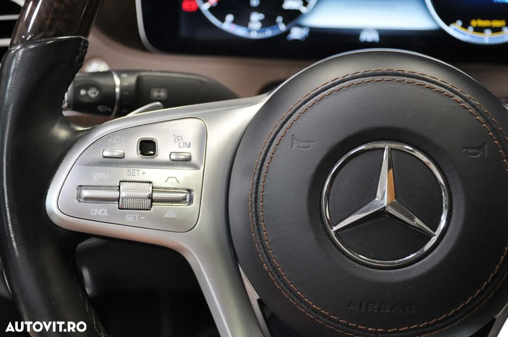 Mercedes-Benz S - 25