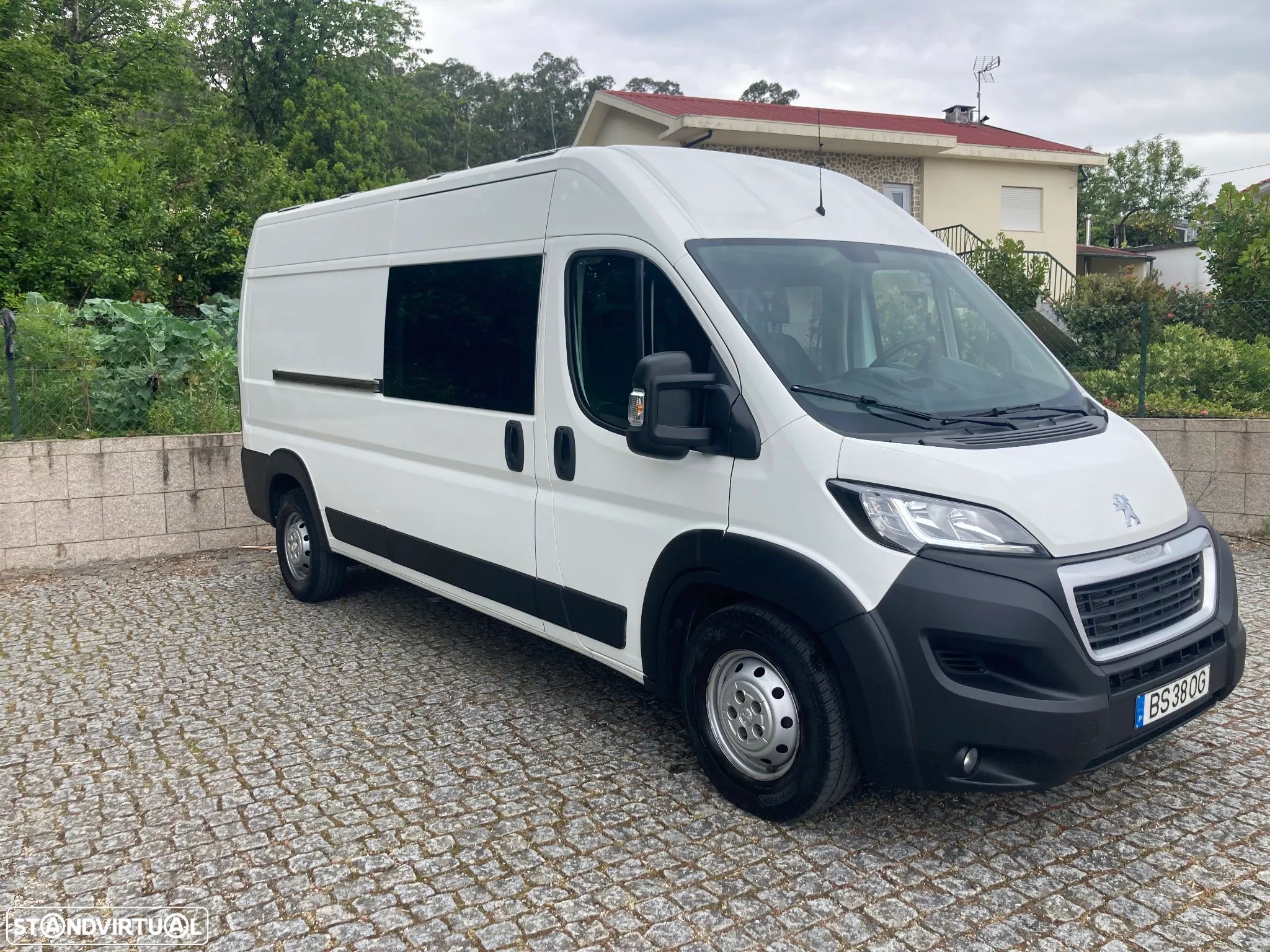 Peugeot Boxer - 1