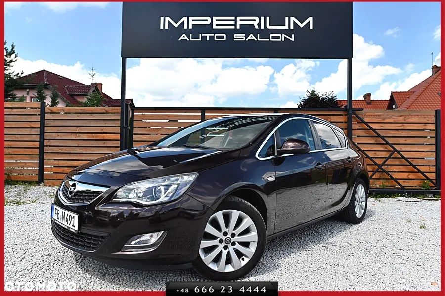 Opel Astra - 1