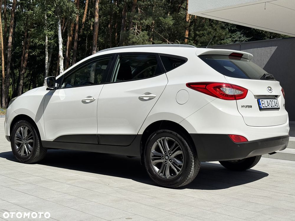 Hyundai ix35 1.6 GDI Premium 2WD - 15