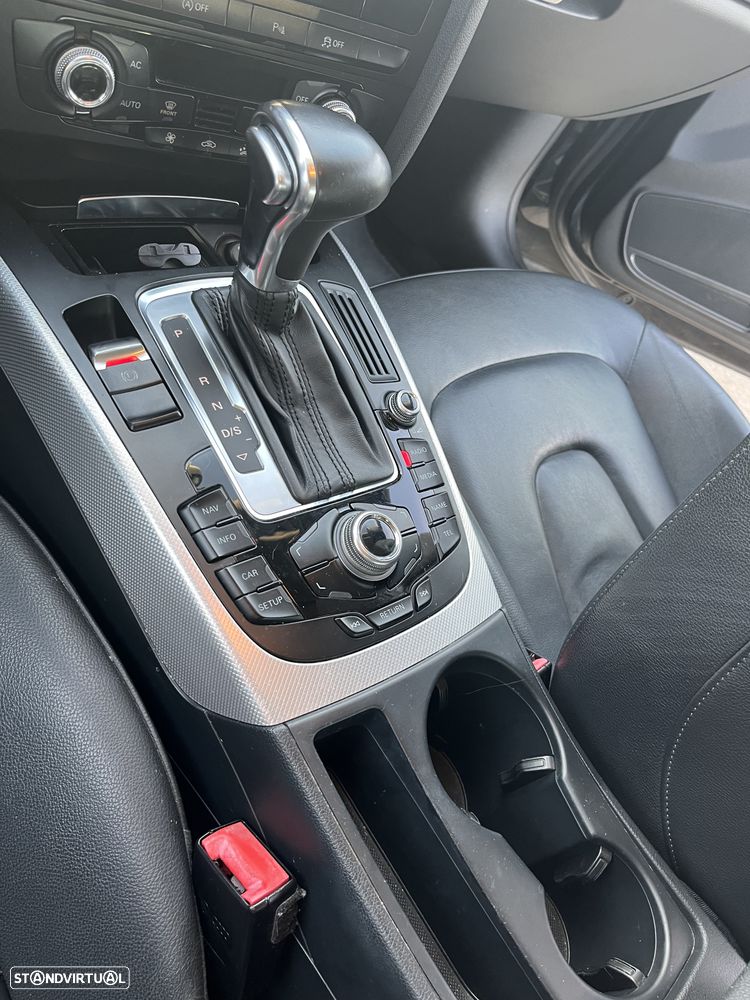 Audi A5 2.0 TDI Multitronic - 6
