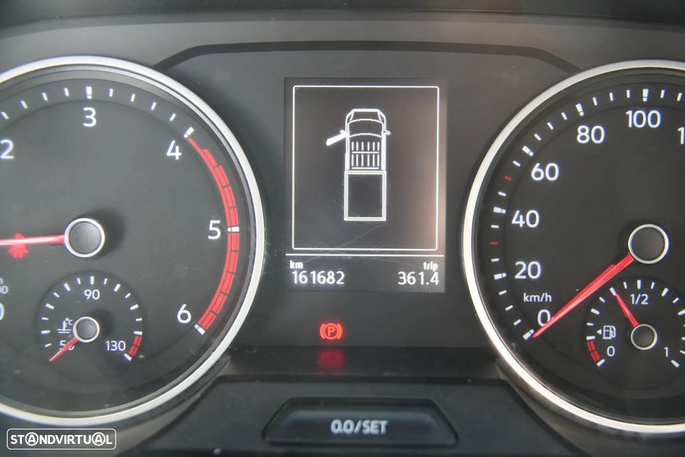 VW Crafter 7Lugares 2.0TDI 140cv - 13