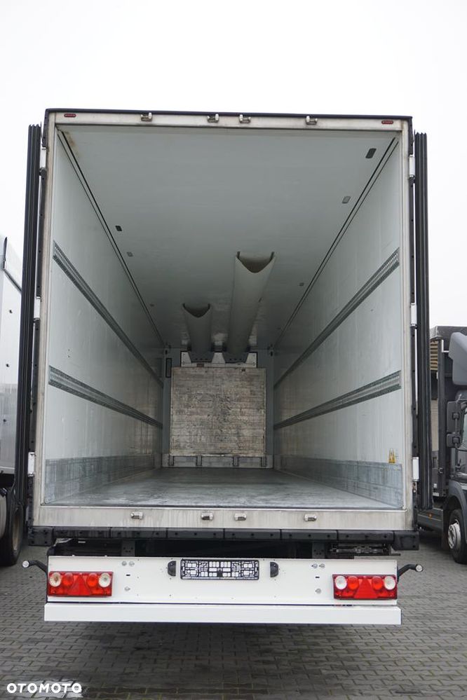 Schmitz Cargobull / CHŁODNIA / CARRIER VECTOR 1350 / OŚ PODNOSZONA - 10