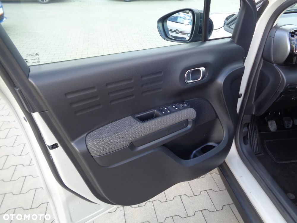 Citroën C3 Aircross 1.6 BlueHDi Shine S&S - 10