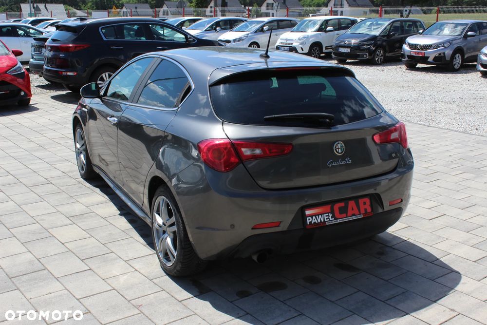 Alfa Romeo Giulietta 1.6 JTDM 16V Business - 7