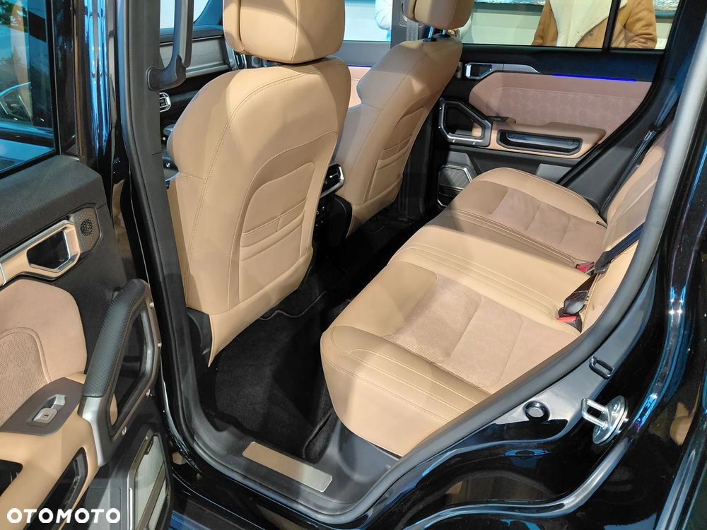 Jetour T2 - 19