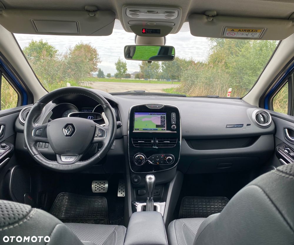 Renault Clio Energy TCe 120 EDC GT - 8