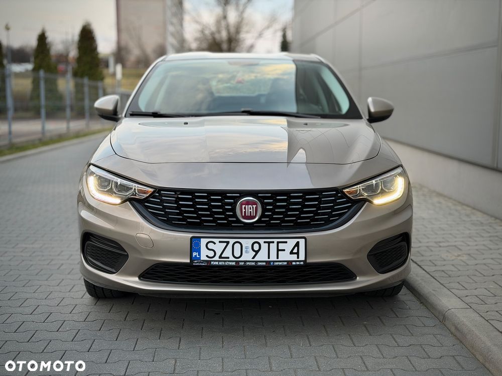 Fiat Tipo 1.4 16V Lounge - 10