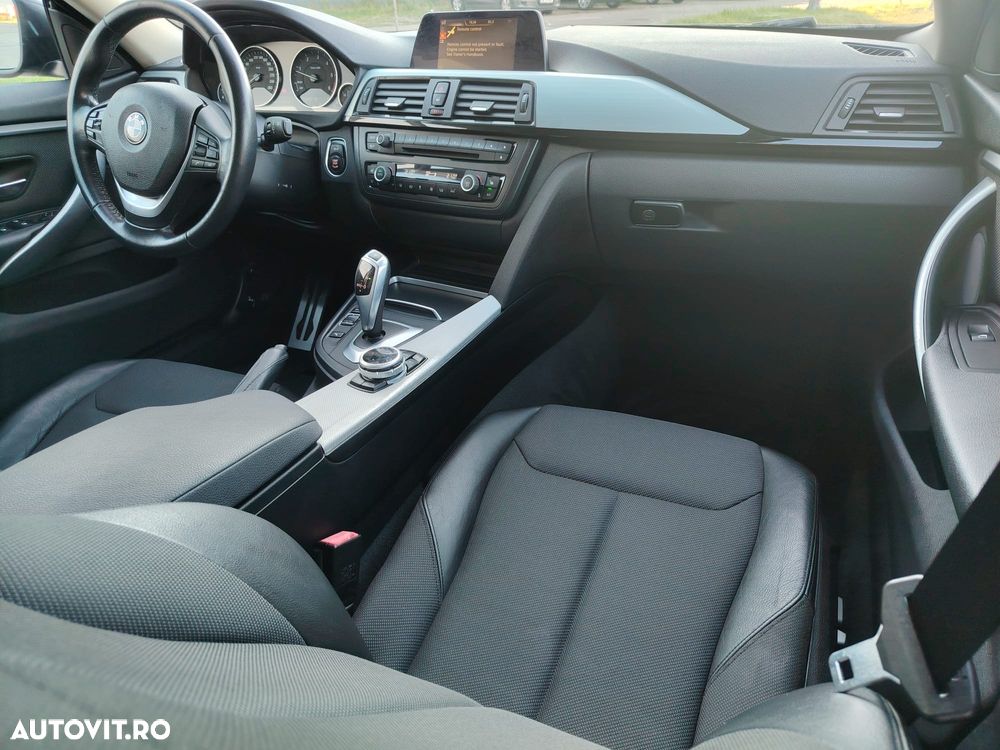 BMW Seria 4 420d Gran Coupe Aut. M Sport - 17