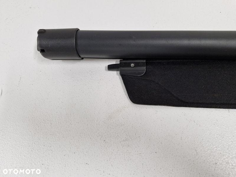 RENAULT GRAND SCENIC 3 III ROLETA BAGAŻNIKA TYŁ TYLNA - 3