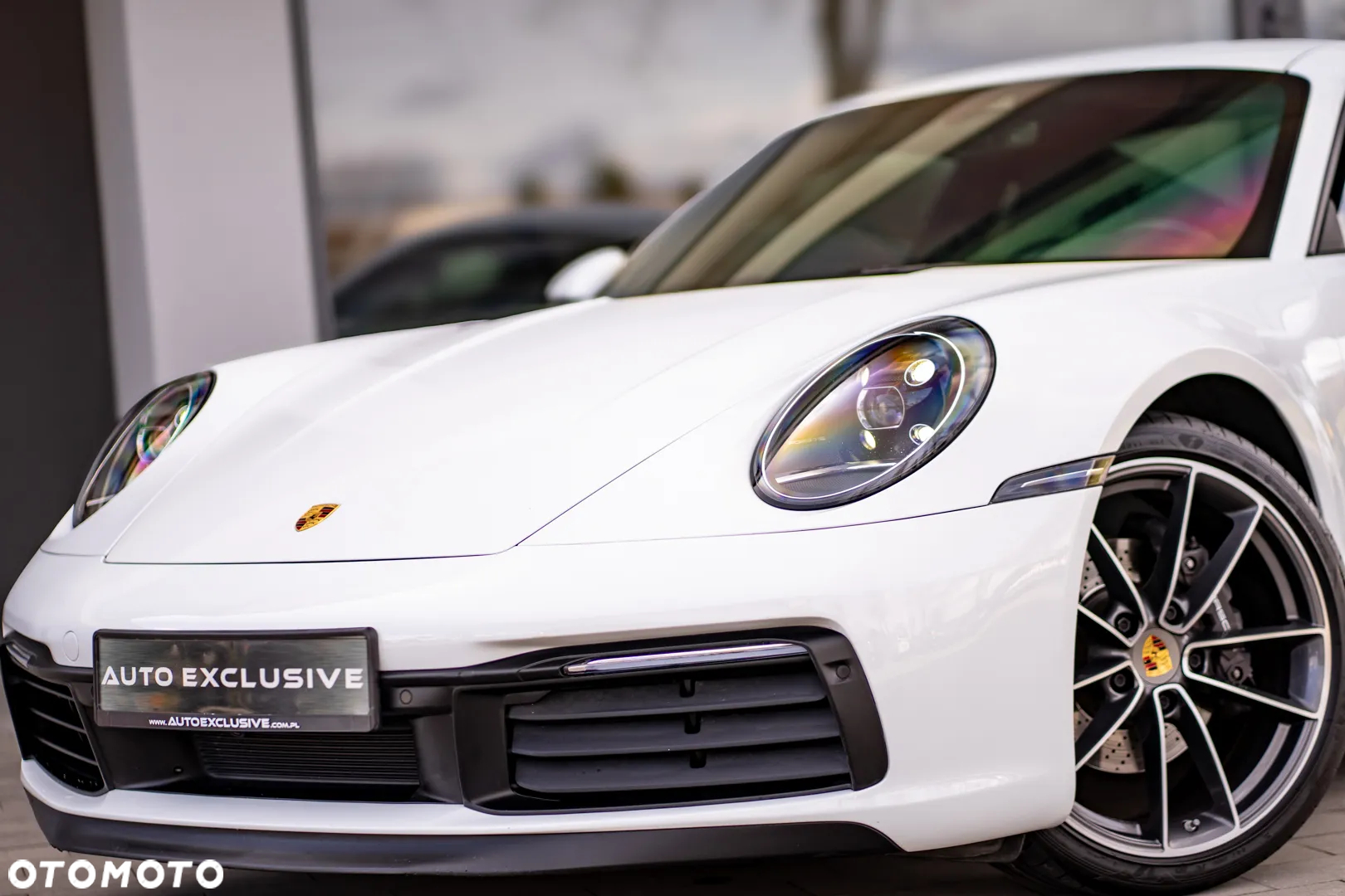 Porsche 911 Carrera - 7