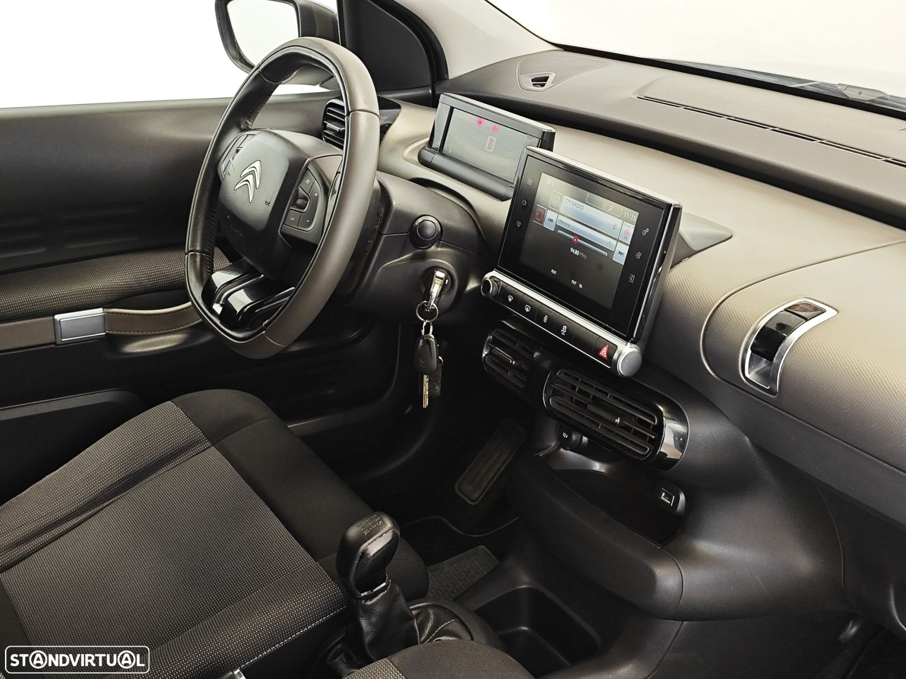 Citroën C4 Cactus 1.2 PureTech Shine - 28