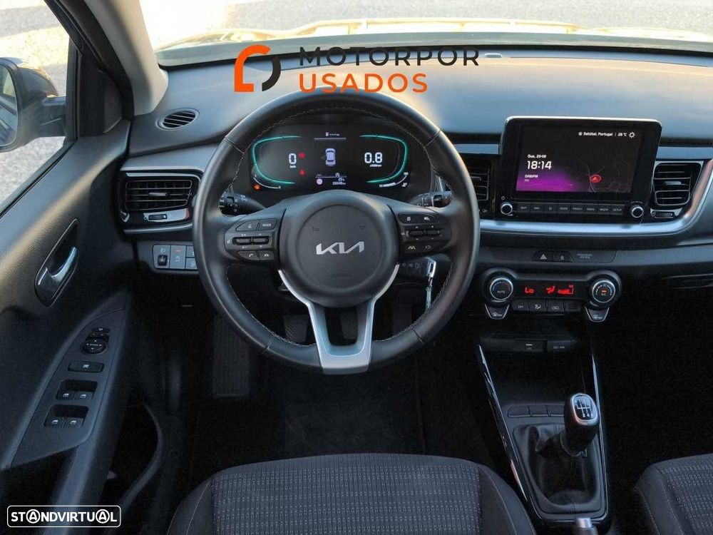 Kia Stonic 1.0 T-GDi Drive - 13